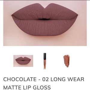 Love this matte lipgloss